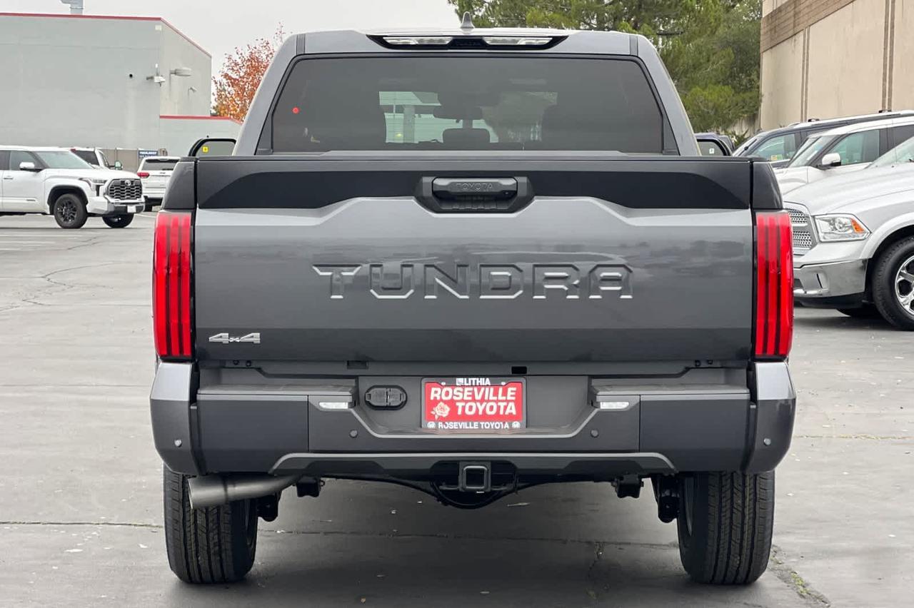2026 Toyota Tundra SR5 Roseville CA