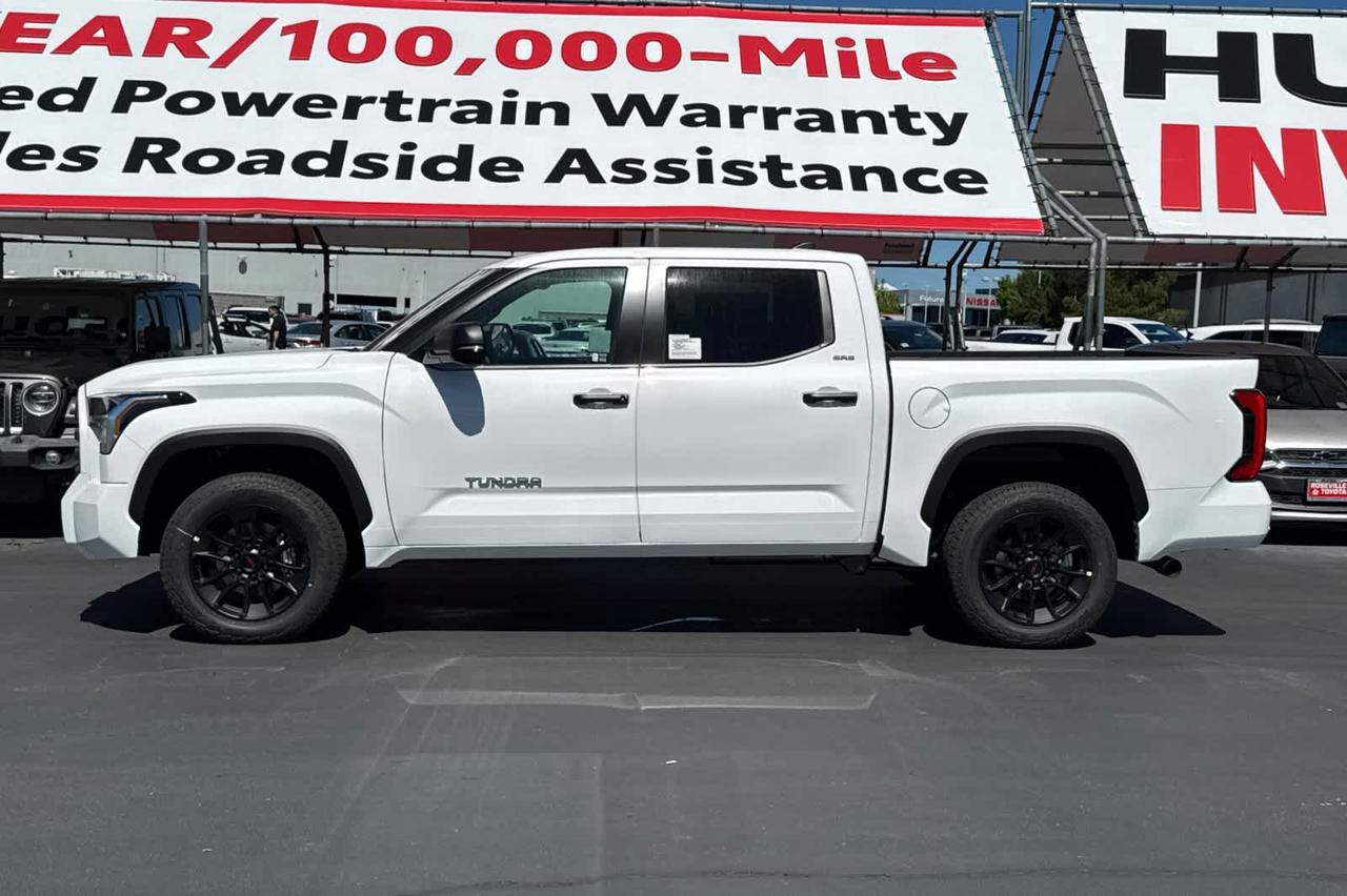2026 Toyota Tundra SR5 Roseville CA