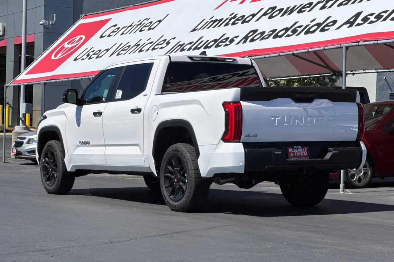 2026 Toyota Tundra SR5 Roseville CA
