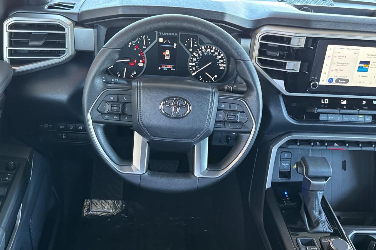 2026 Toyota Tundra SR5 Roseville CA