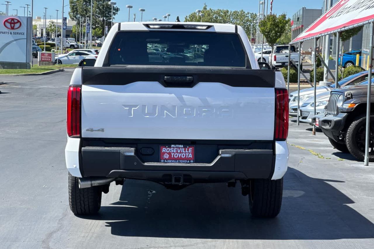 2026 Toyota Tundra SR5 Roseville CA