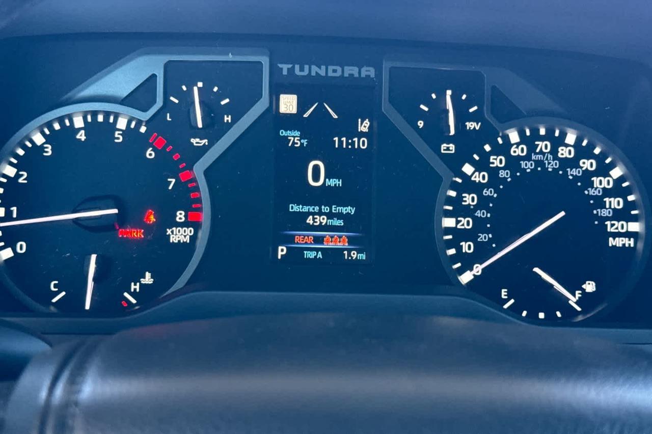 2026 Toyota Tundra SR5 Roseville CA