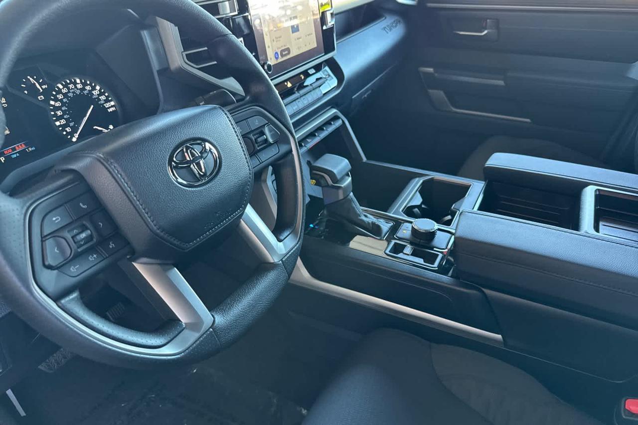 2026 Toyota Tundra SR5 Roseville CA