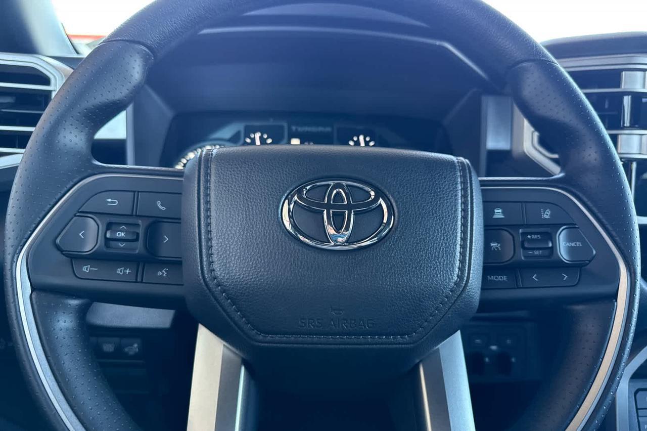 2026 Toyota Tundra SR5 Roseville CA