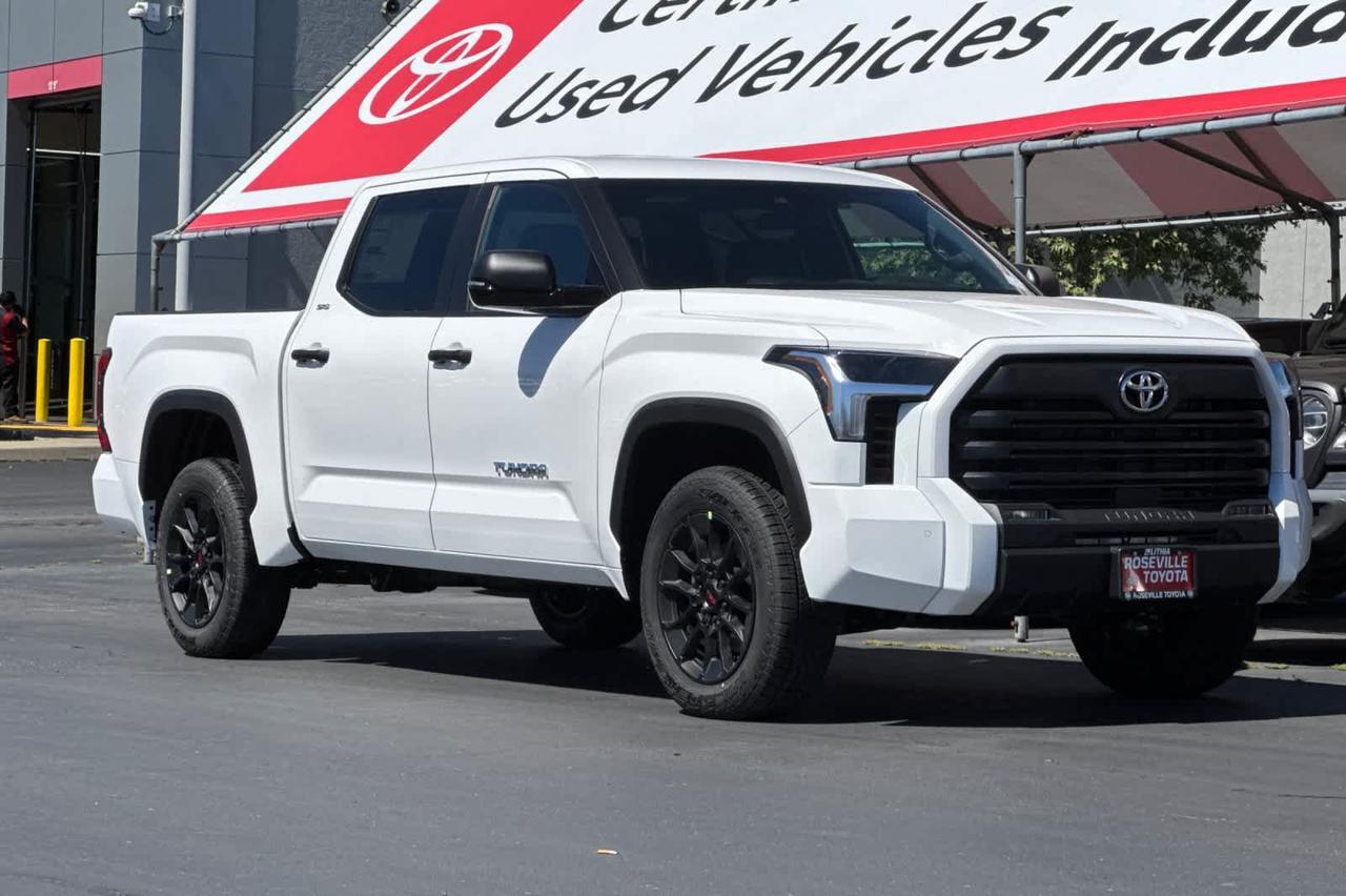2026 Toyota Tundra SR5 Roseville CA