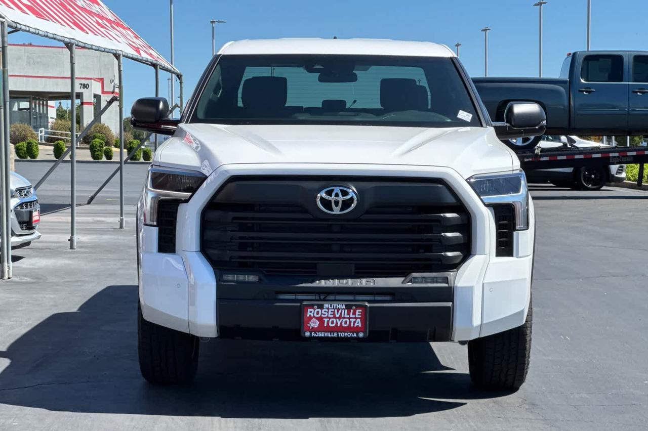 2026 Toyota Tundra SR5 Roseville CA