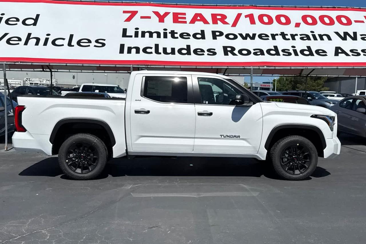 2026 Toyota Tundra SR5 Roseville CA