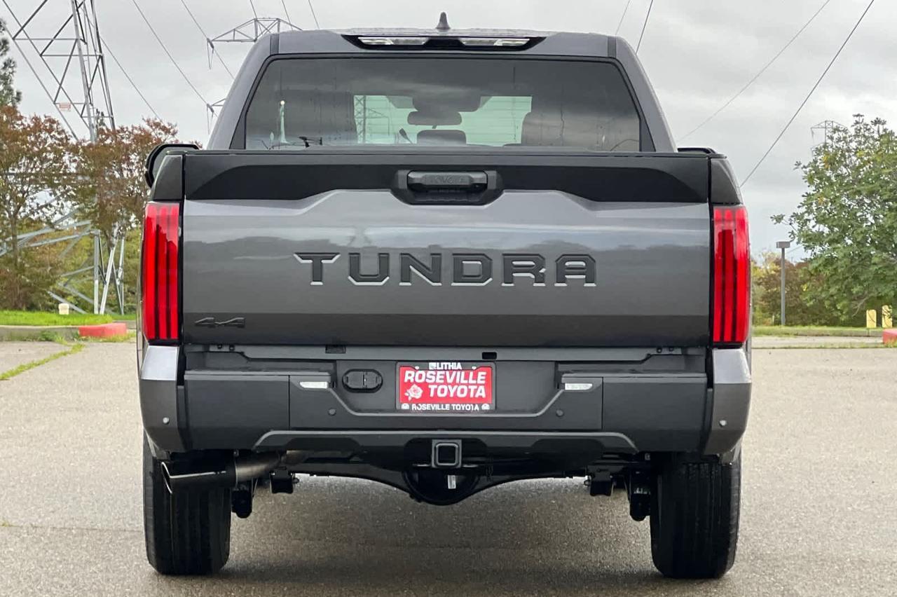 2026 Toyota Tundra SR5 Roseville CA