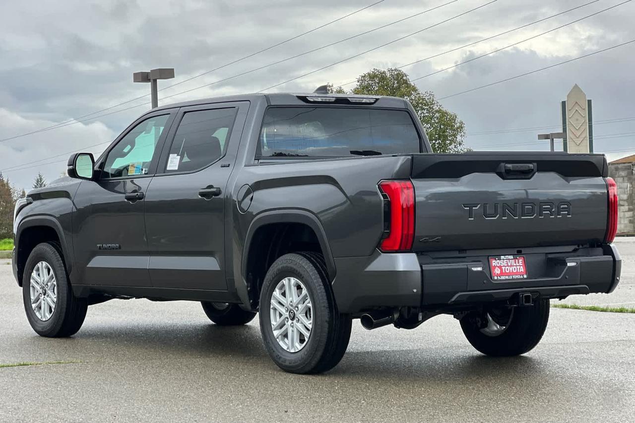 2026 Toyota Tundra SR5 Roseville CA