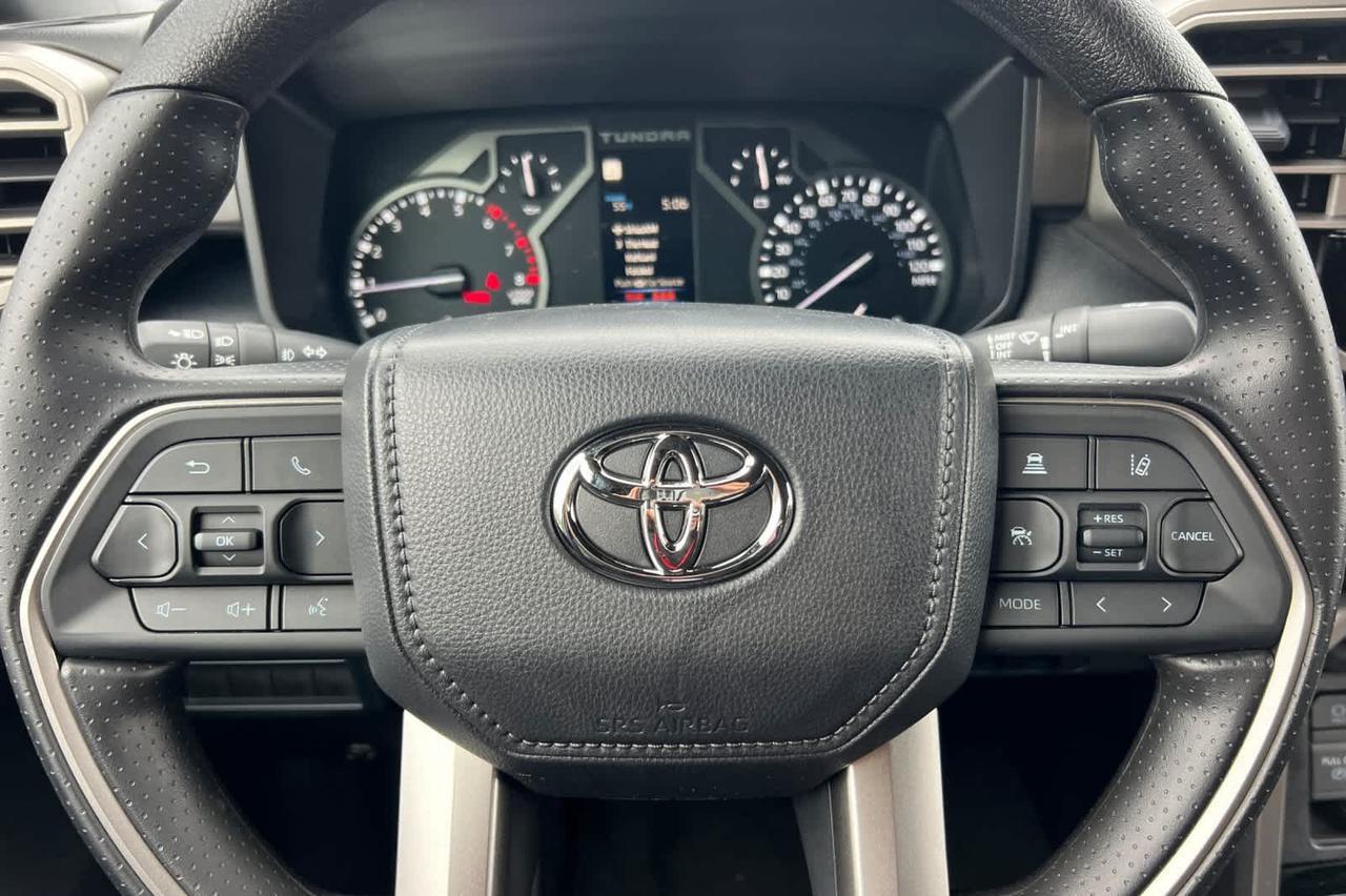 2026 Toyota Tundra SR5 Roseville CA