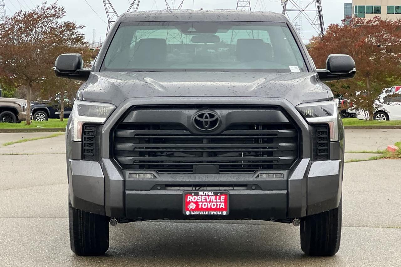 2026 Toyota Tundra SR5 Roseville CA