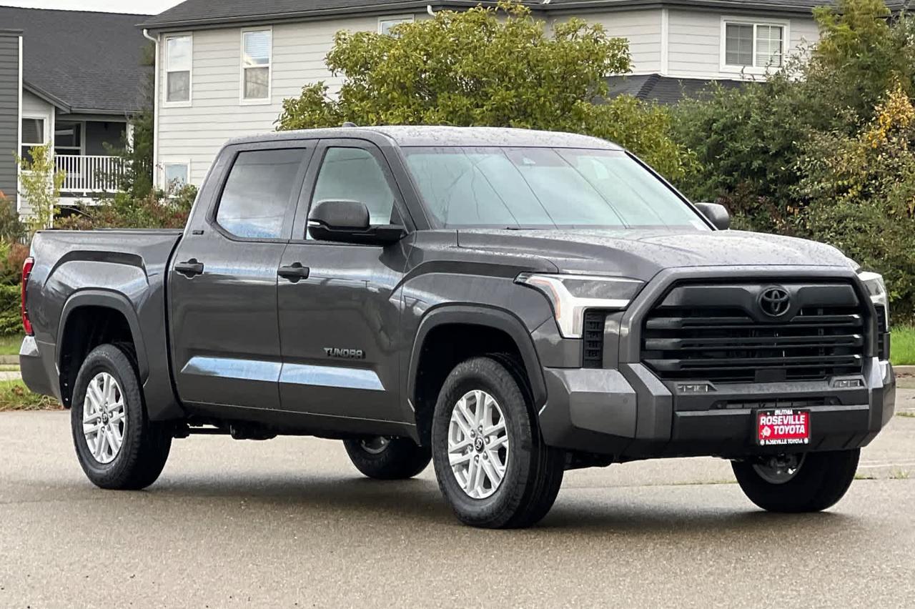 2026 Toyota Tundra SR5 Roseville CA