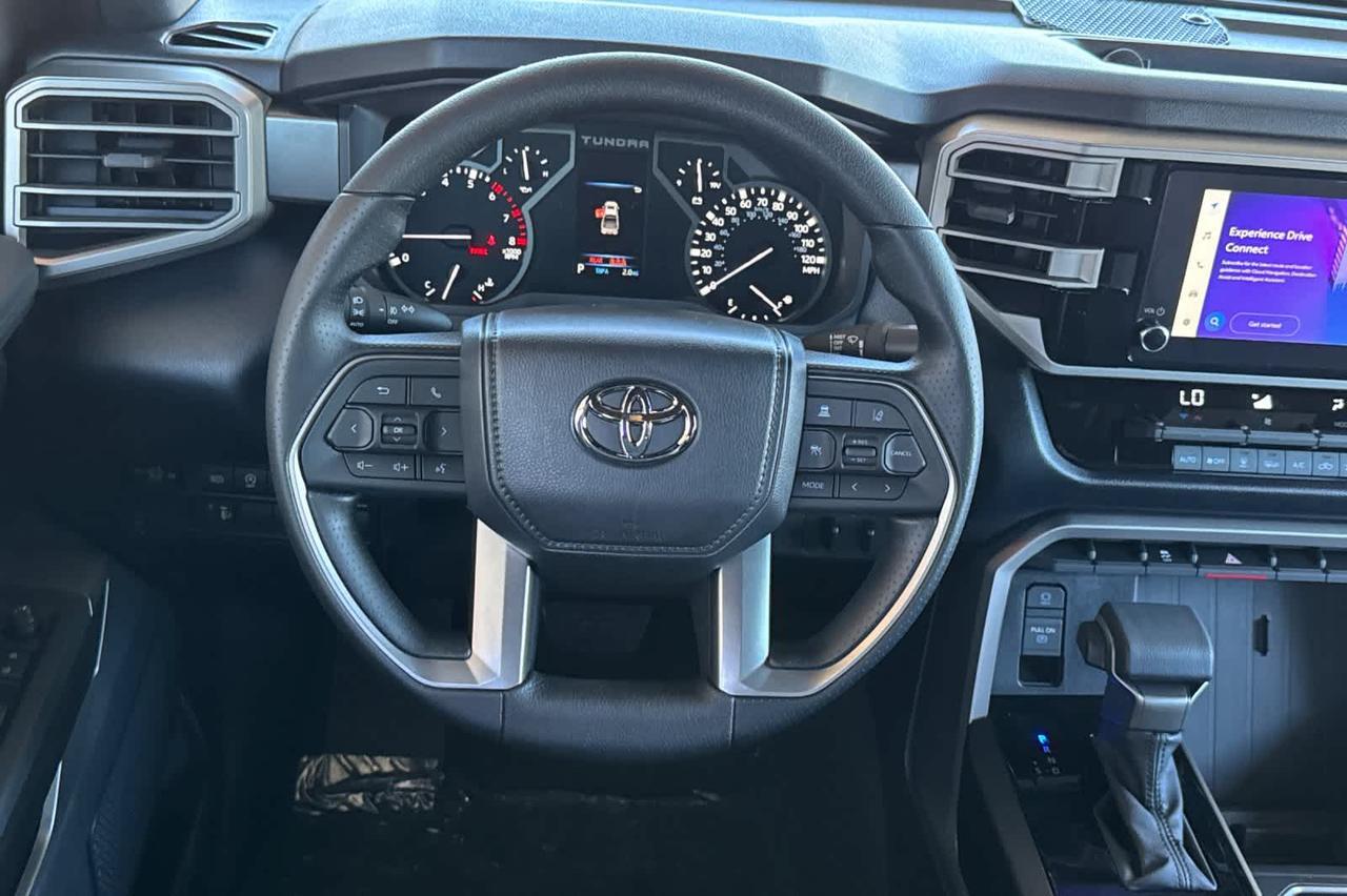 2026 Toyota Tundra SR5 Roseville CA