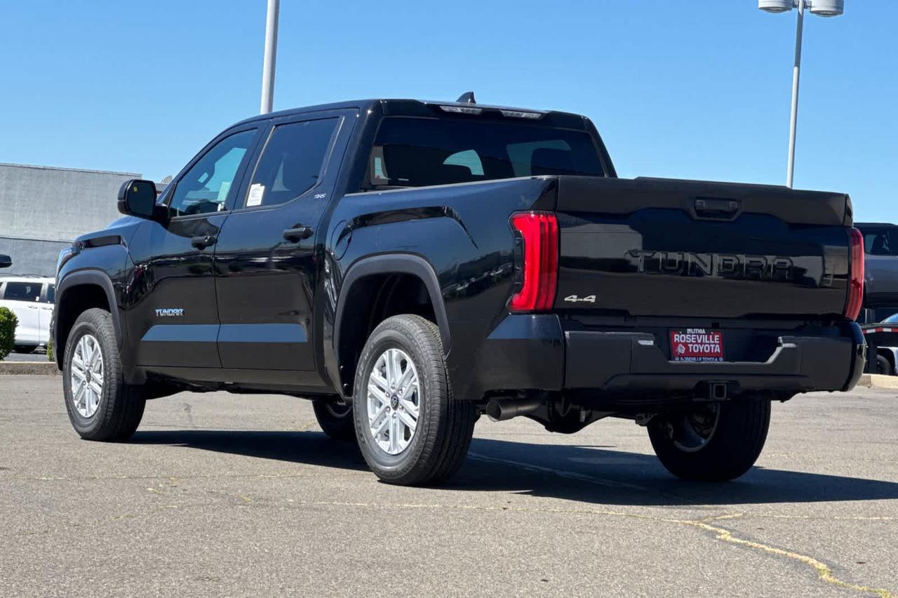 2026 Toyota Tundra SR5 Roseville CA