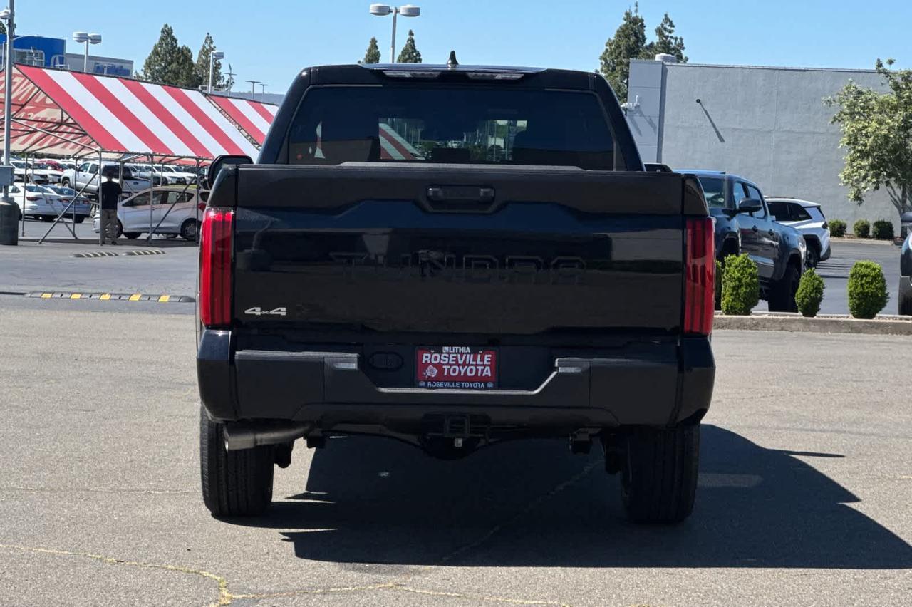 2026 Toyota Tundra SR5 Roseville CA
