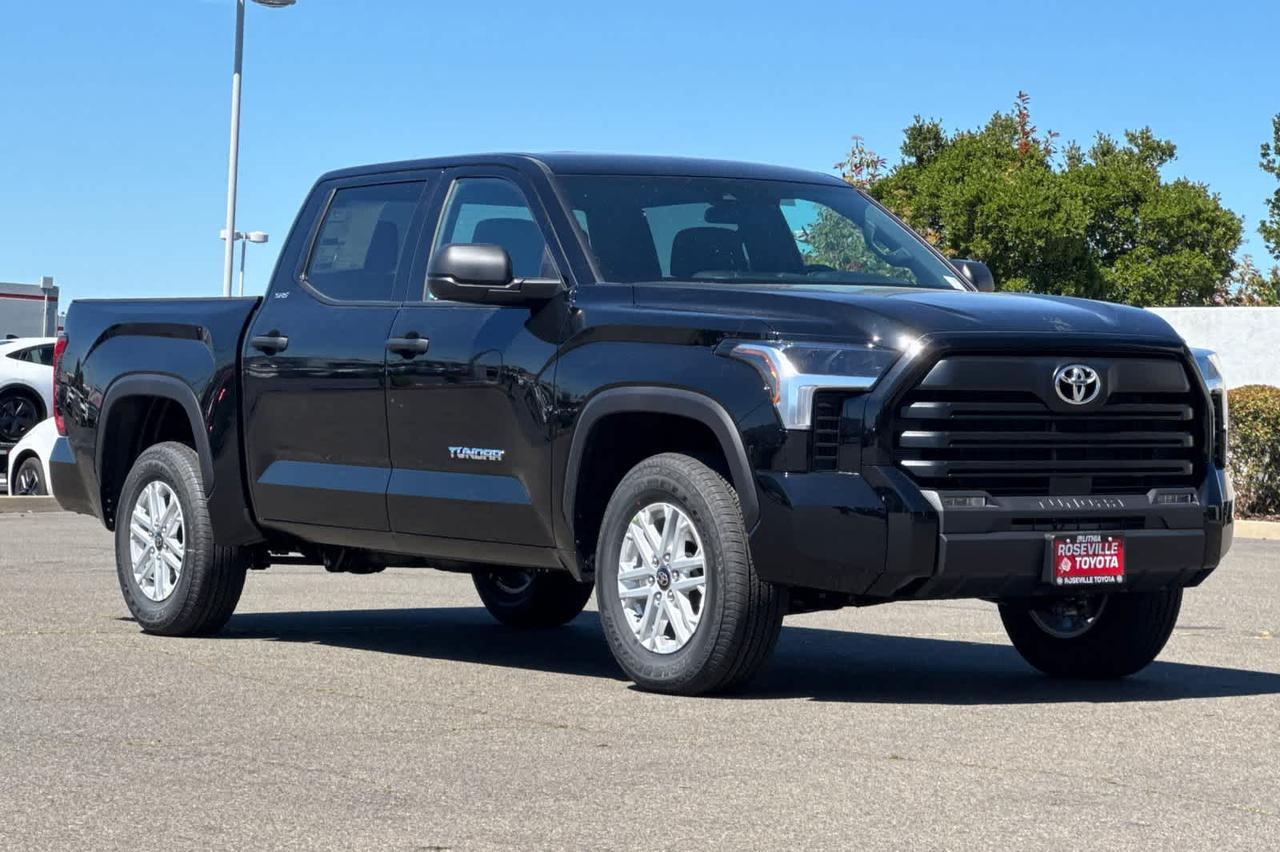 2026 Toyota Tundra SR5 Roseville CA