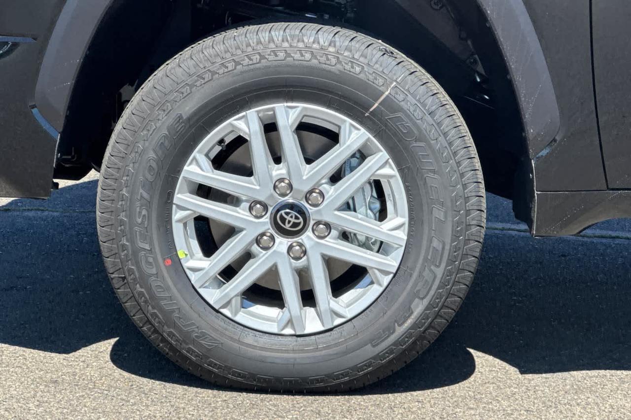 2026 Toyota Tundra SR5 Roseville CA