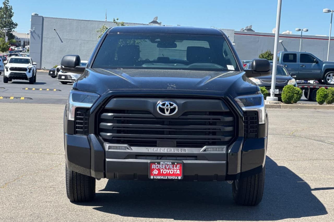 2026 Toyota Tundra SR5 Roseville CA