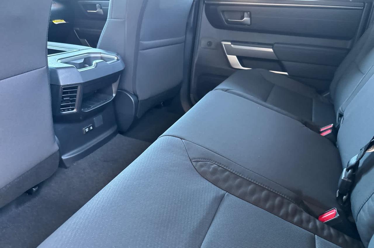 2026 Toyota Tundra SR5 Roseville CA