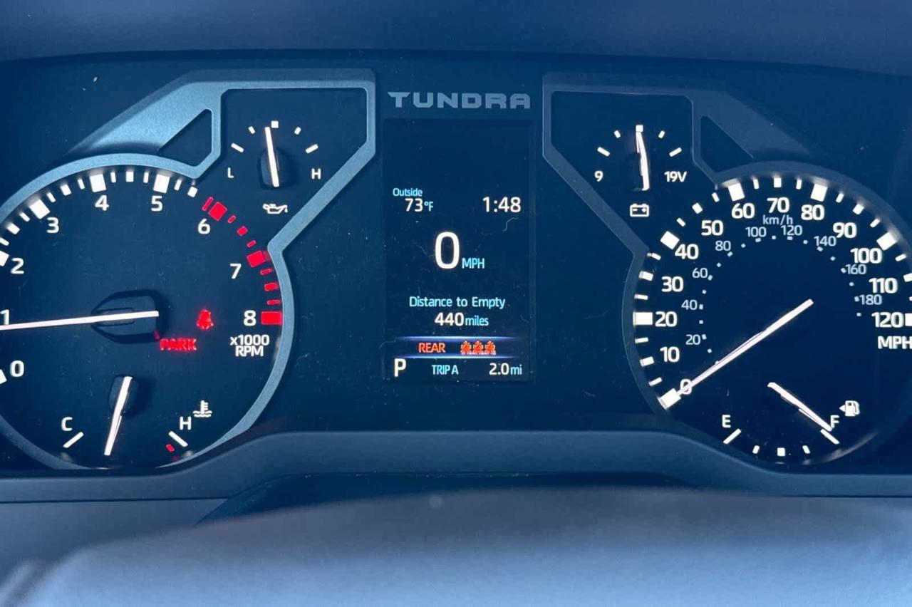 2026 Toyota Tundra SR5 Roseville CA