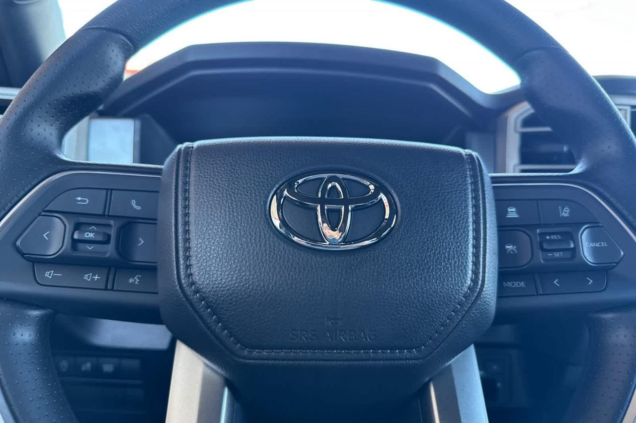 2026 Toyota Tundra SR5 Roseville CA