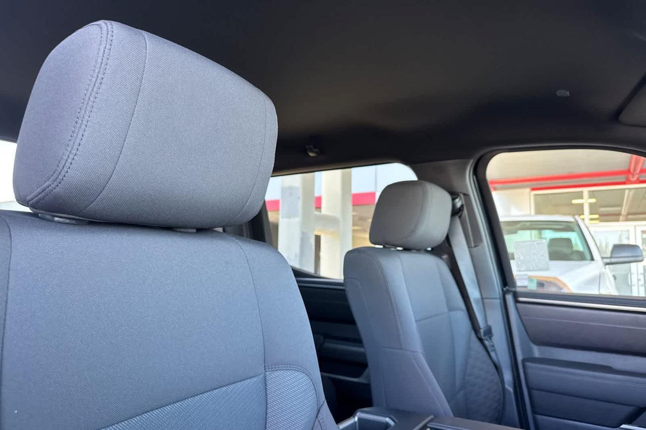 2026 Toyota Tundra SR5 Roseville CA