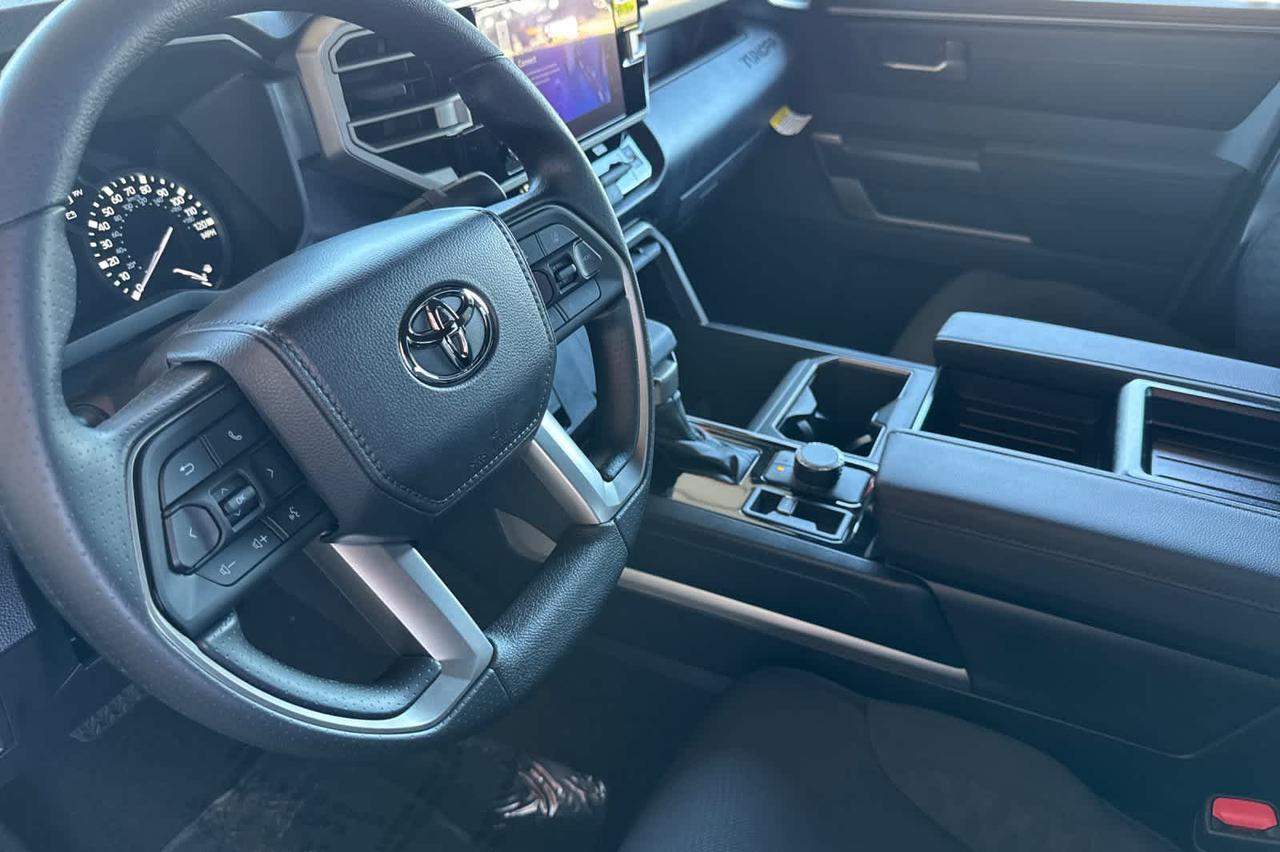 2026 Toyota Tundra SR5 Roseville CA