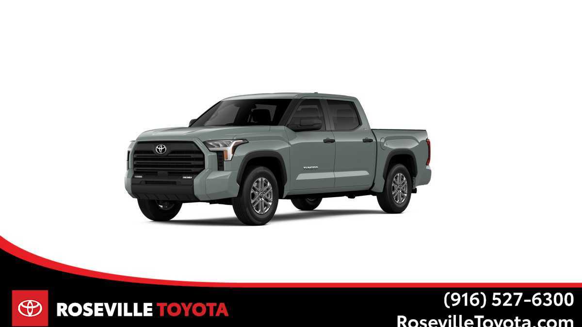 2026 Toyota Tundra SR5