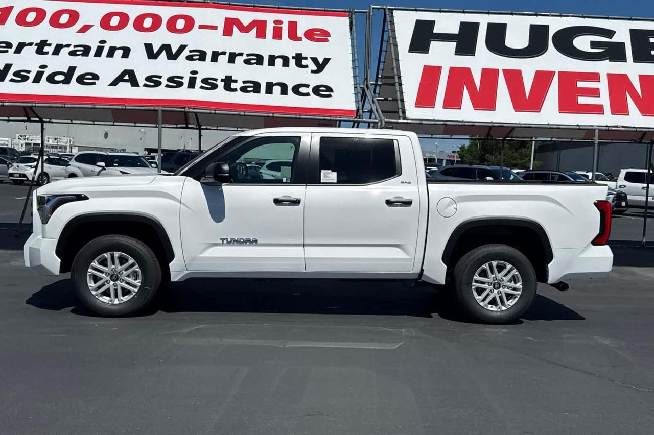 2026 Toyota Tundra SR5 Roseville CA