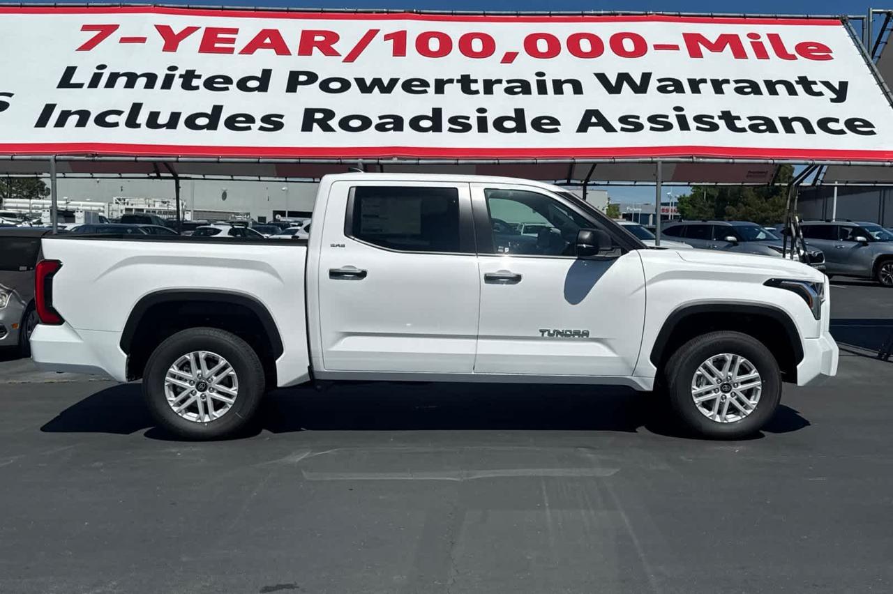 2026 Toyota Tundra SR5 Roseville CA