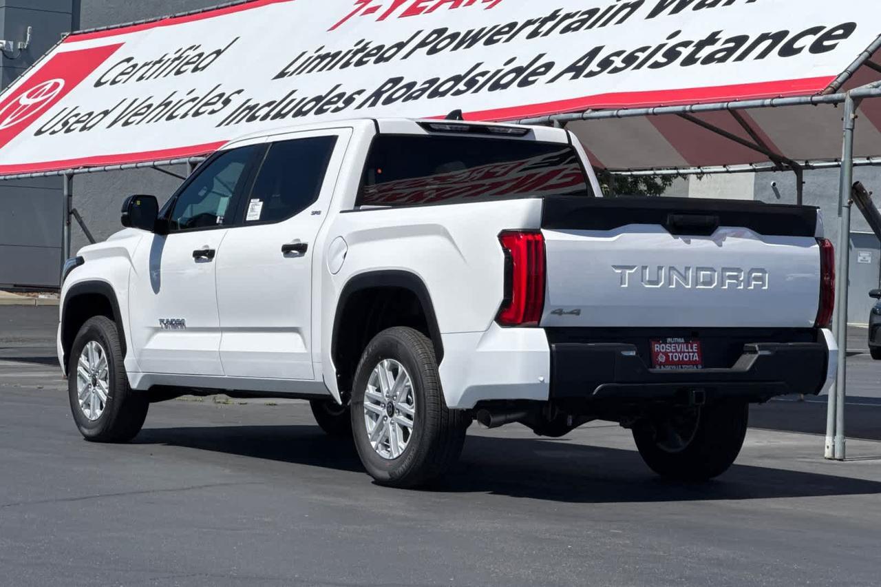 2026 Toyota Tundra SR5 Roseville CA