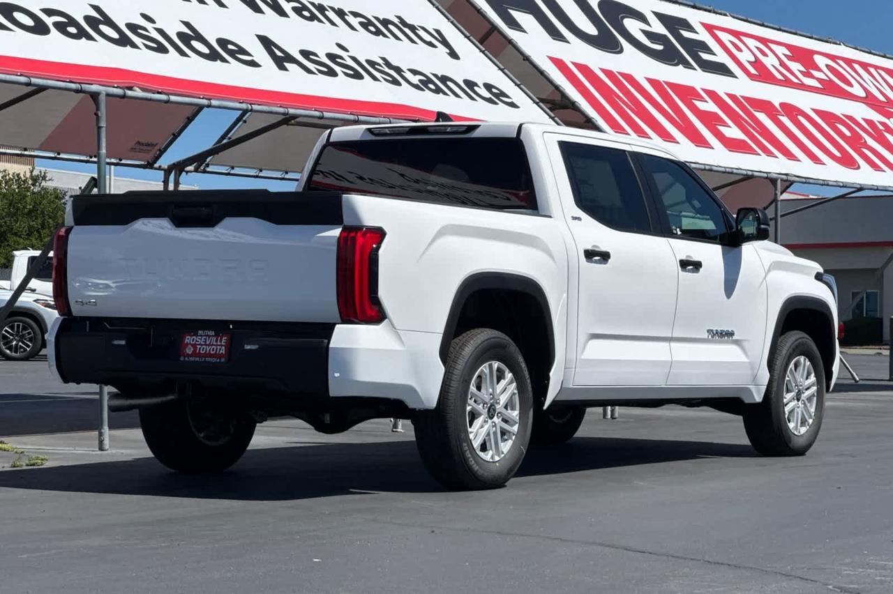 2026 Toyota Tundra SR5