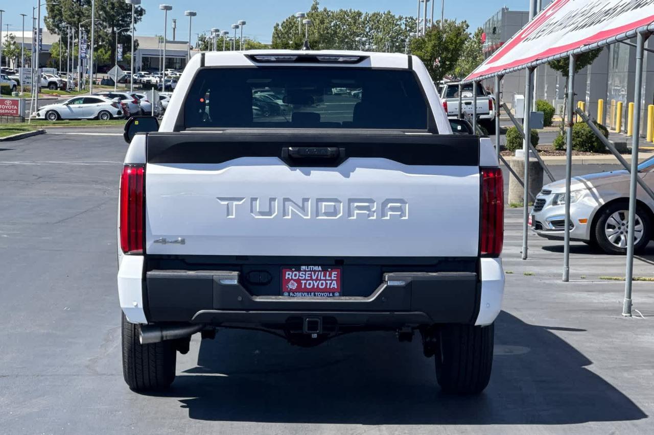 2026 Toyota Tundra SR5 Roseville CA