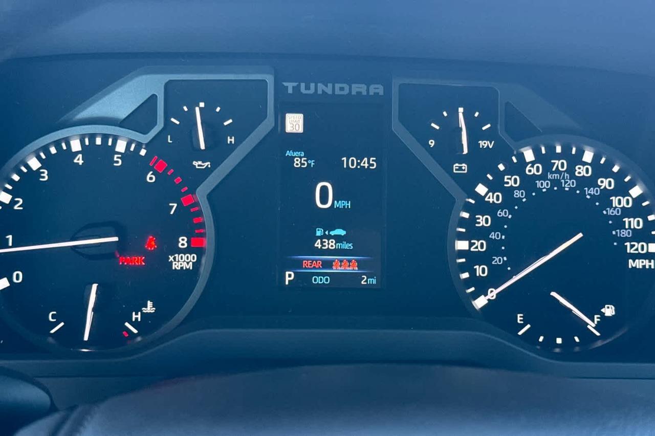 2026 Toyota Tundra SR5 Roseville CA