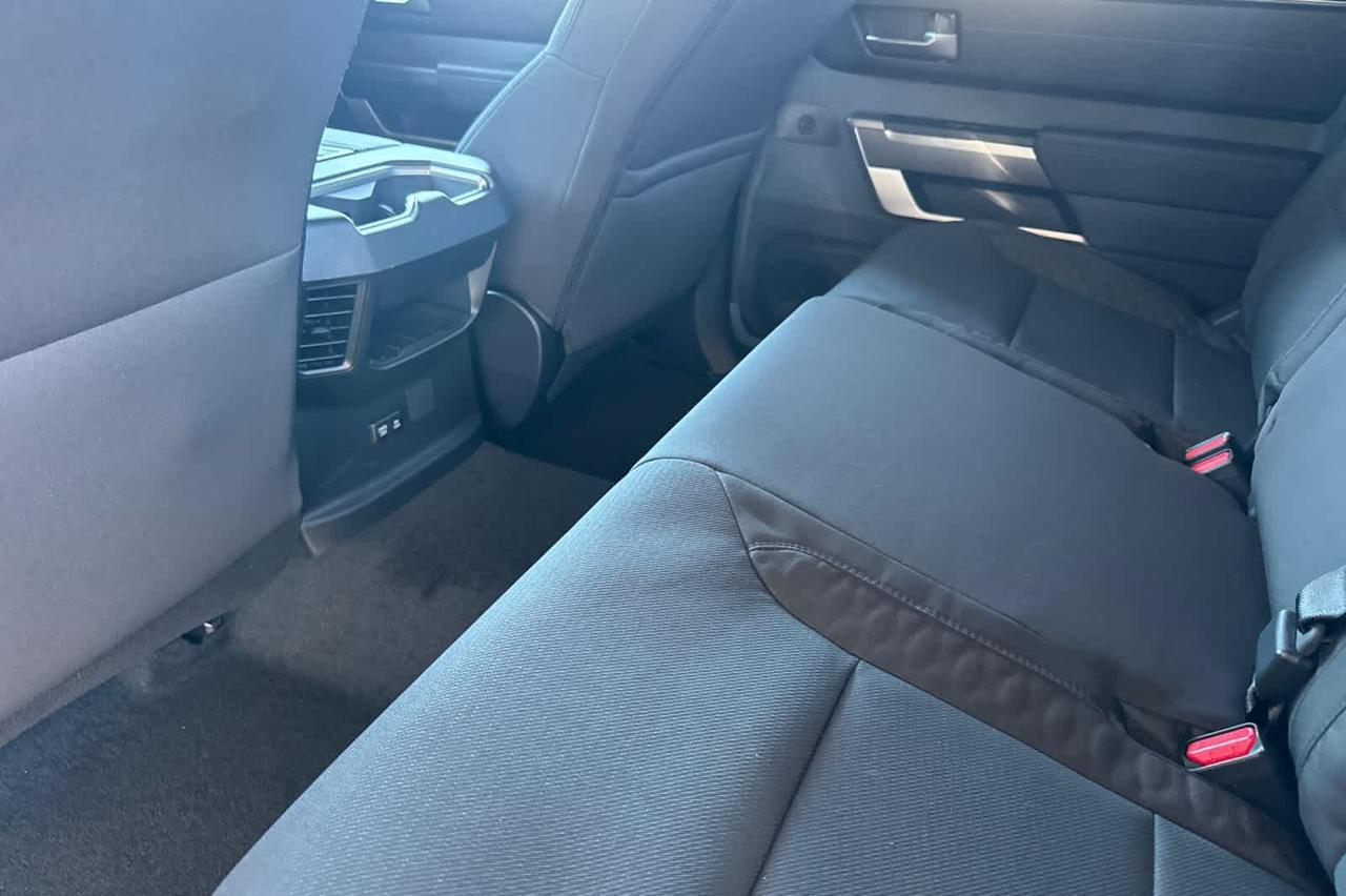 2026 Toyota Tundra SR5 Roseville CA