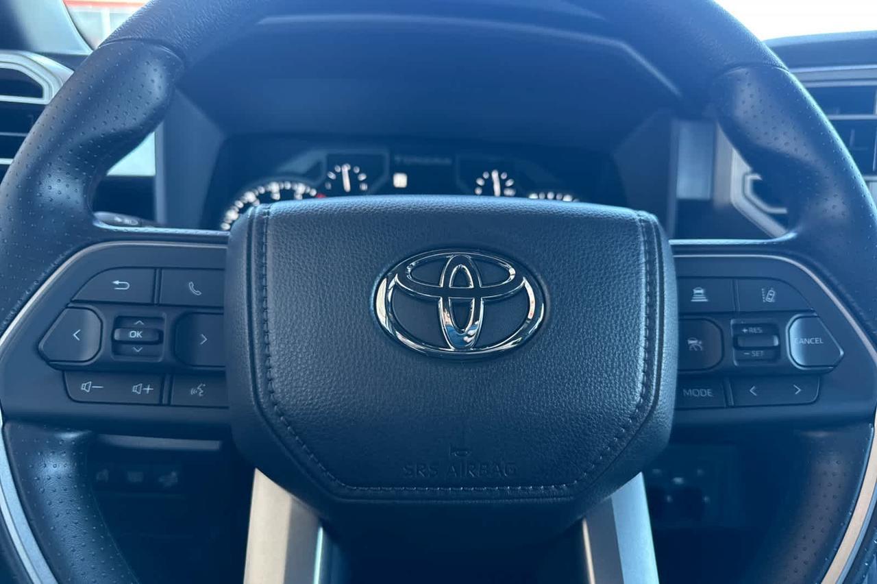 2026 Toyota Tundra SR5 Roseville CA