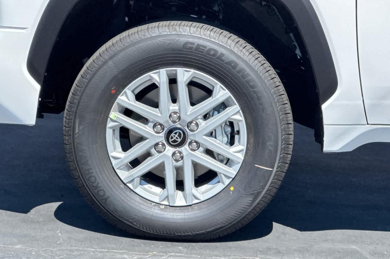 2026 Toyota Tundra SR5 Roseville CA