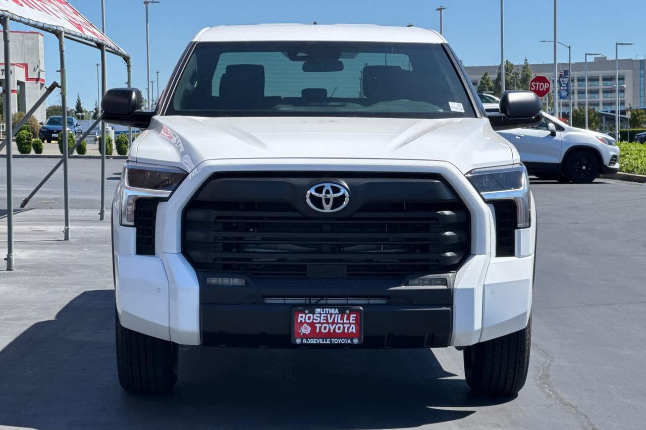 2026 Toyota Tundra SR5 Roseville CA