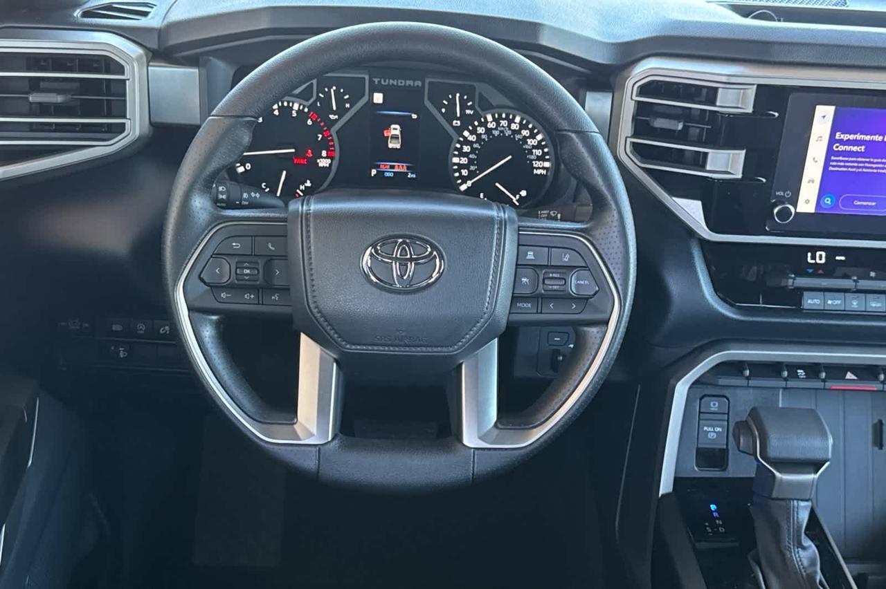 2026 Toyota Tundra SR5 Roseville CA