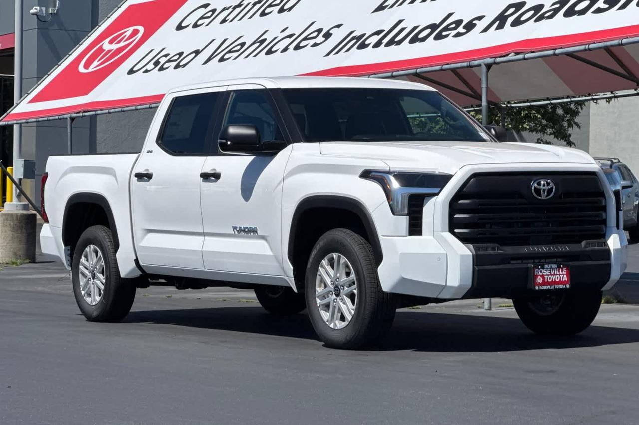 2026 Toyota Tundra SR5 Roseville CA