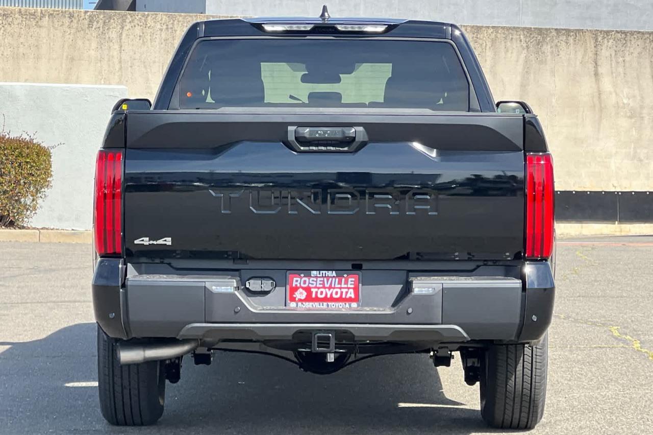 2026 Toyota Tundra SR5 Roseville CA