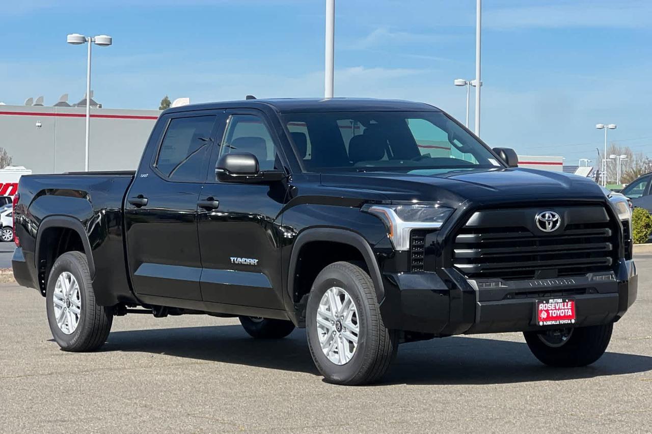 2026 Toyota Tundra SR5 Roseville CA