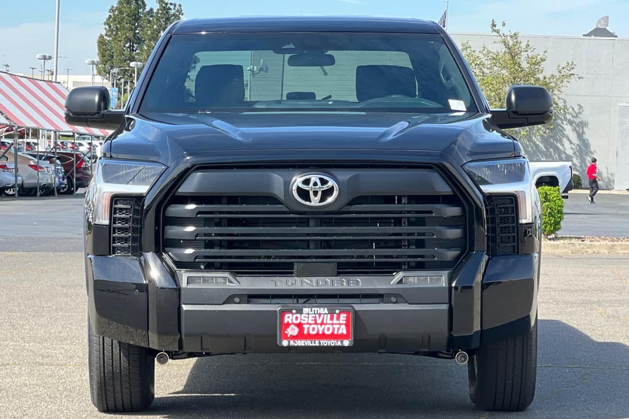 2026 Toyota Tundra SR5 Roseville CA