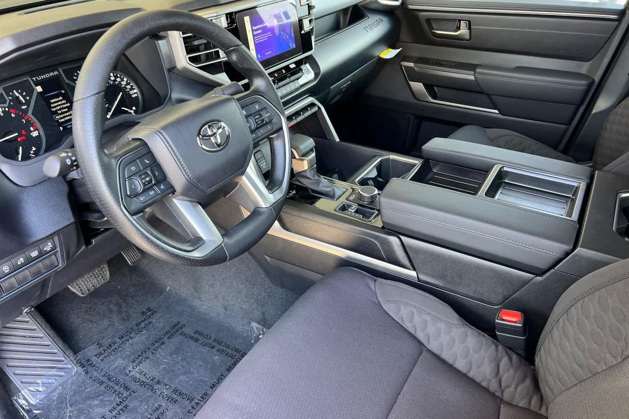 2026 Toyota Tundra SR5 Roseville CA