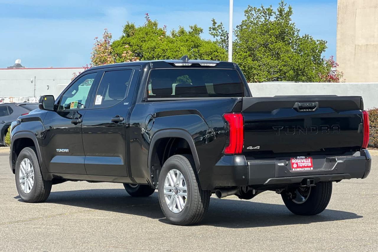 2026 Toyota Tundra SR5 Roseville CA