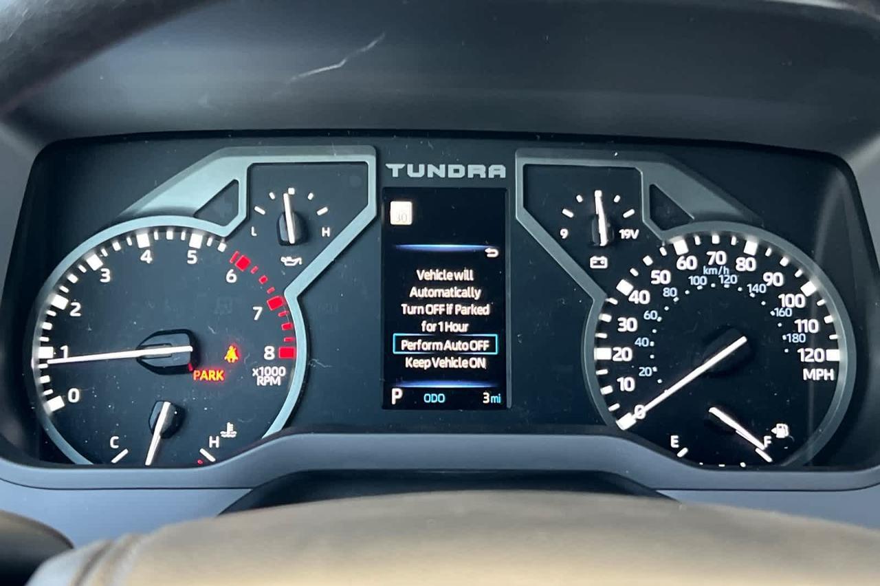 2026 Toyota Tundra SR5 Roseville CA