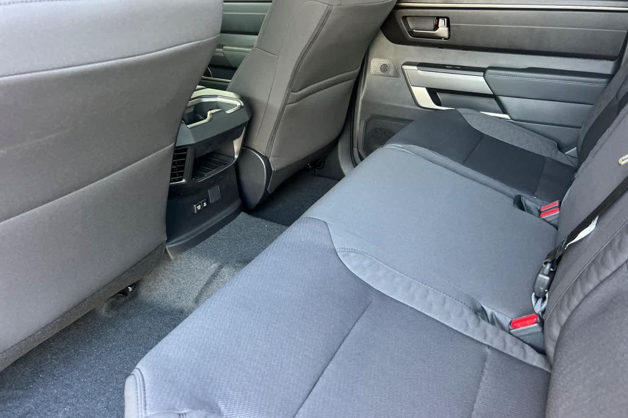 2026 Toyota Tundra SR5 Roseville CA