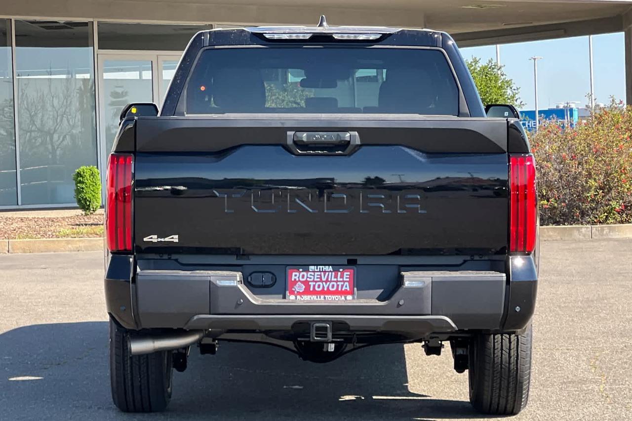 2026 Toyota Tundra SR5 Roseville CA
