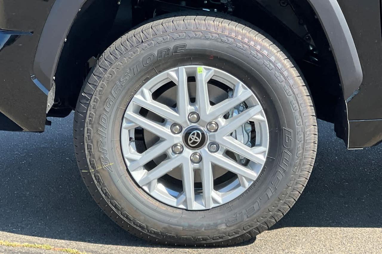 2026 Toyota Tundra SR5 Roseville CA
