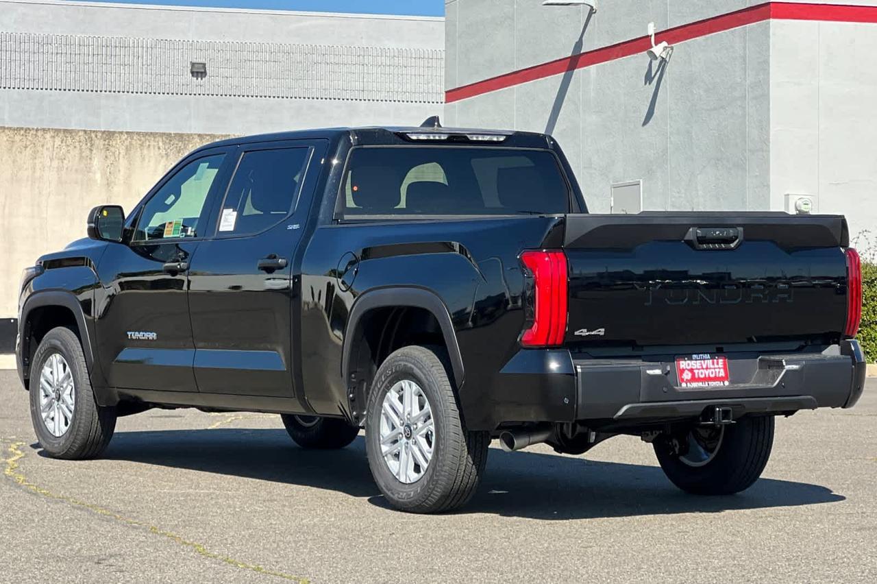 2026 Toyota Tundra SR5 Roseville CA